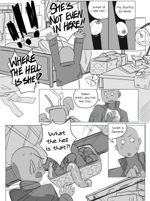 Y-You Got It Boss! Porn Comics english 09