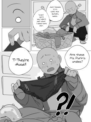 Y-You Got It Boss! Porn Comics english 10