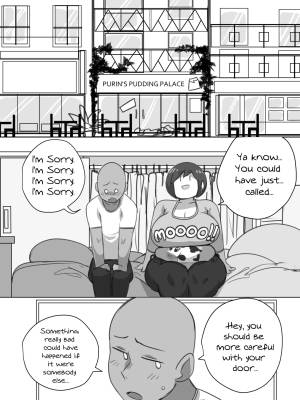 Y-You Got It Boss! Porn Comics english 14