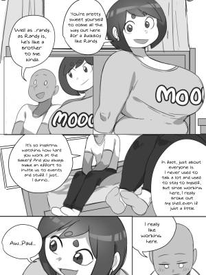 Y-You Got It Boss! Porn Comics english 16