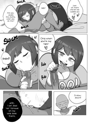 Y-You Got It Boss! Porn Comics english 23