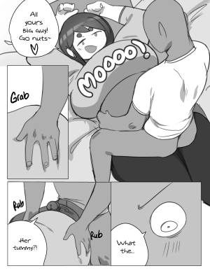 Y-You Got It Boss! Porn Comics english 25