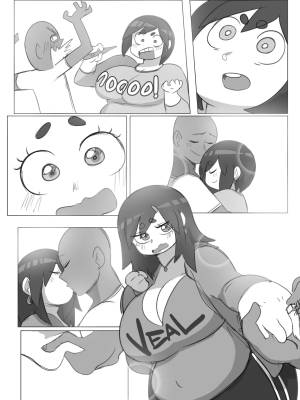 Y-You Got It Boss! Porn Comics english 38