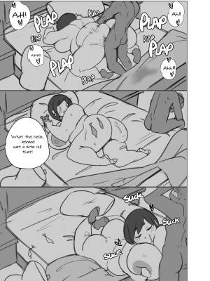 Y-You Got It Boss! Porn Comics english 49