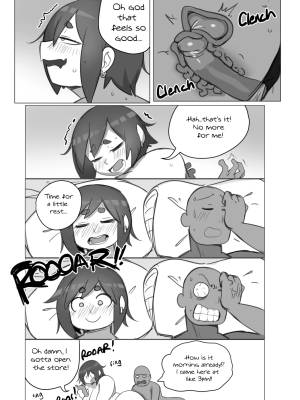 Y-You Got It Boss! Porn Comics english 55