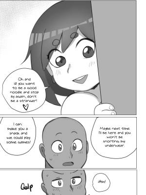 Y-You Got It Boss! Porn Comics english 57