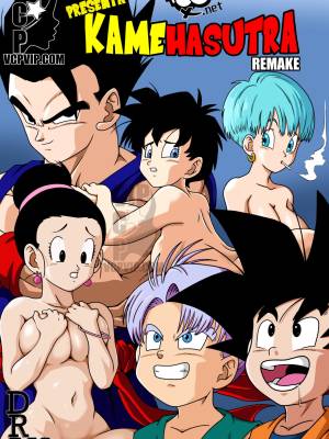 Yet Another Kamehasutra Remake