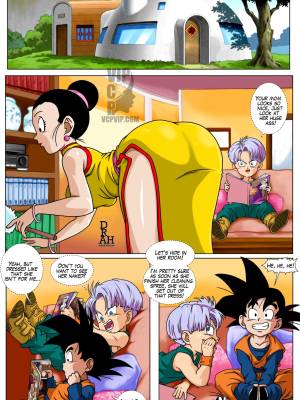 Yet Another Kamehasutra Remake Porn Comics english 02