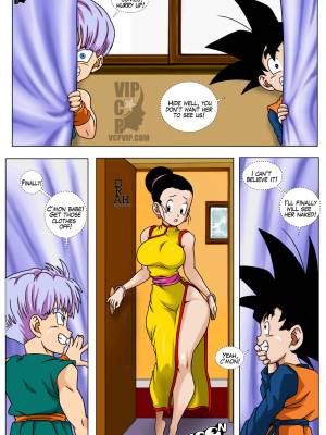 Yet Another Kamehasutra Remake Porn Comics english 04