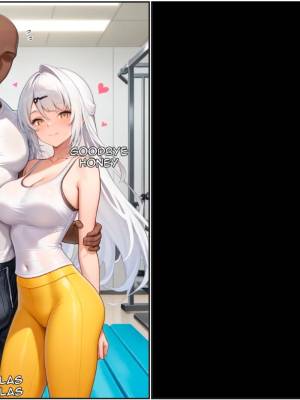 Yixuan X BBC Porn Comics english 03