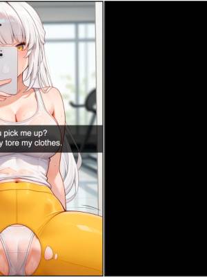 Yixuan X BBC Porn Comics english 17