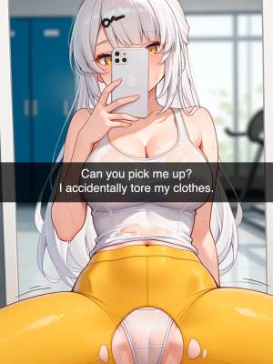 Yixuan X BBC Porn Comics english 24