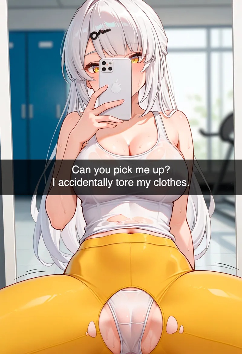 Yixuan X BBC Porn Comics english 24