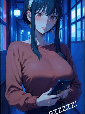 Yor Forger And Marin Kitagawa 2