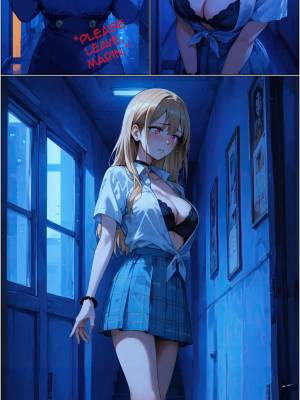 Yor Forger And Marin Kitagawa Part 2 Porn Comics english 04