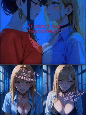 Yor Forger And Marin Kitagawa Part 2 Porn Comics english 06