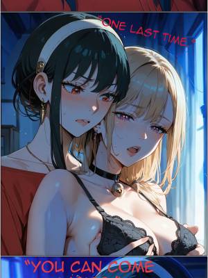 Yor Forger And Marin Kitagawa Part 2 Porn Comics english 08