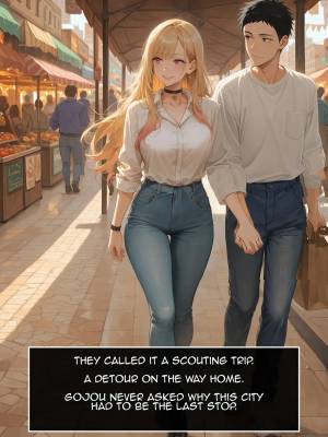 Yor Forger And Marin Kitagawa Part 3 Porn Comics english 02