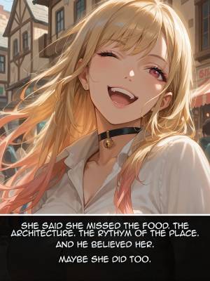 Yor Forger And Marin Kitagawa Part 3 Porn Comics english 03