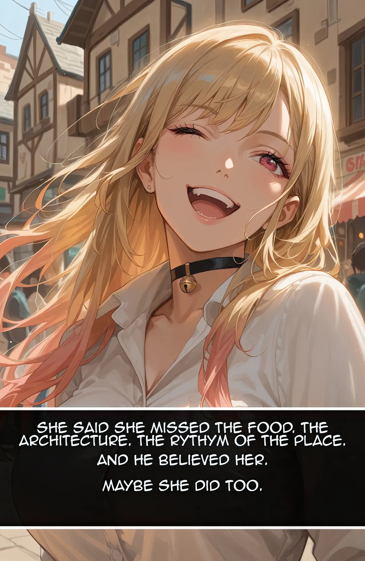 Yor Forger And Marin Kitagawa Part 3 Porn Comics english 03