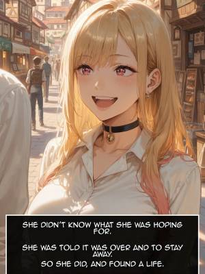 Yor Forger And Marin Kitagawa Part 3 Porn Comics english 04