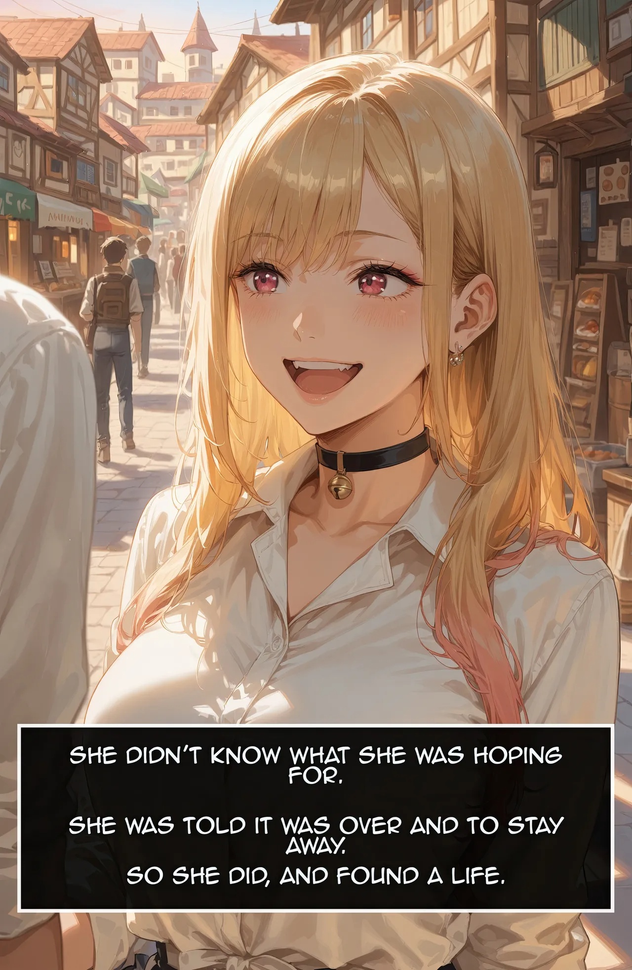 Yor Forger And Marin Kitagawa Part 3 Porn Comics english 04