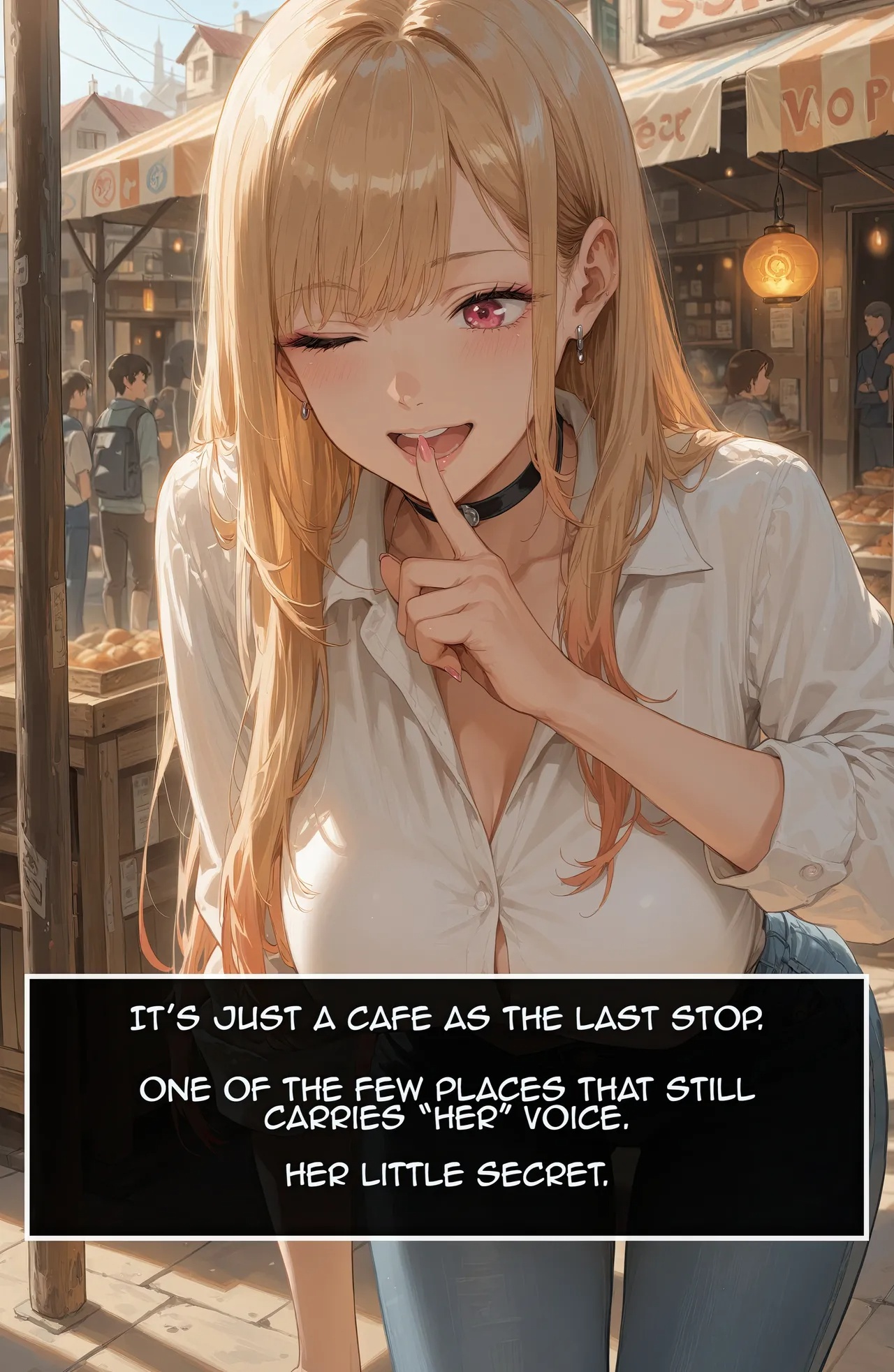 Yor Forger And Marin Kitagawa Part 3 Porn Comics english 05