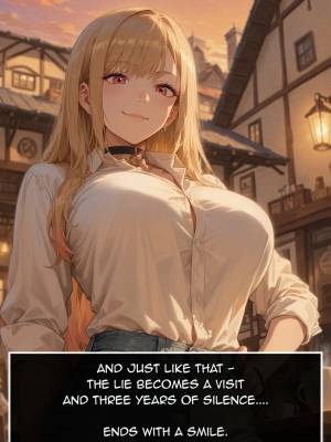 Yor Forger And Marin Kitagawa Part 3 Porn Comics english 07