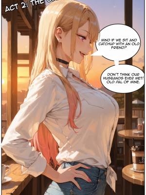 Yor Forger And Marin Kitagawa Part 3 Porn Comics english 08