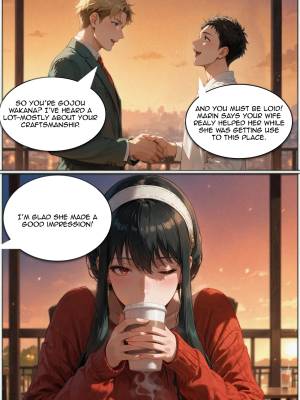 Yor Forger And Marin Kitagawa Part 3 Porn Comics english 09