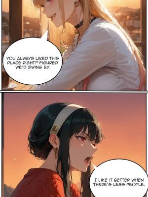 Yor Forger And Marin Kitagawa Part 3 Porn Comics english 10