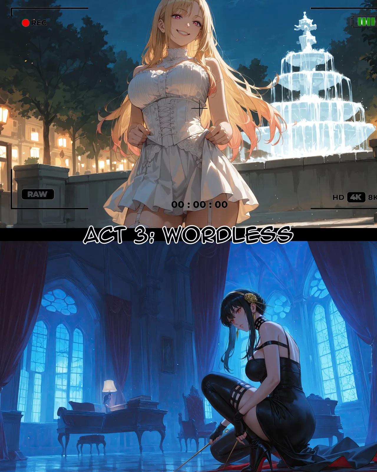 Yor Forger And Marin Kitagawa Part 3 Porn Comics english 16