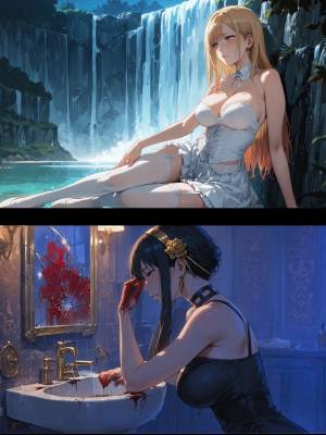 Yor Forger And Marin Kitagawa Part 3 Porn Comics english 19