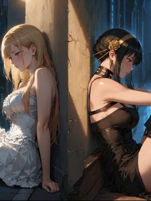 Yor Forger And Marin Kitagawa Part 3 Porn Comics english 20