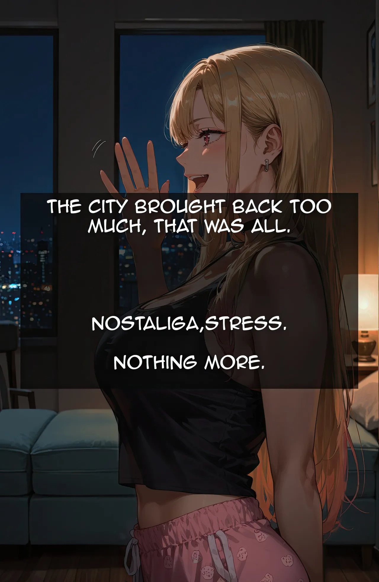 Yor Forger And Marin Kitagawa Part 3 Porn Comics english 22