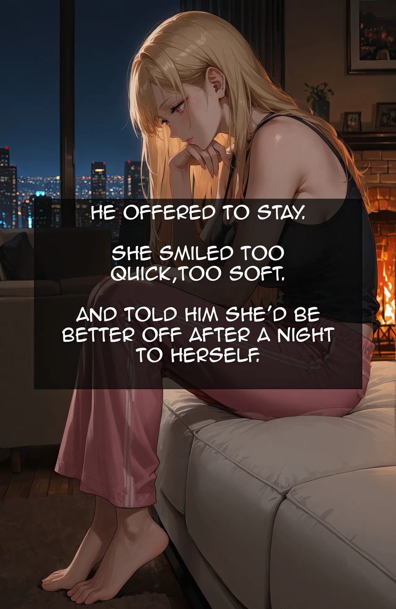 Yor Forger And Marin Kitagawa Part 3 Porn Comics english 23