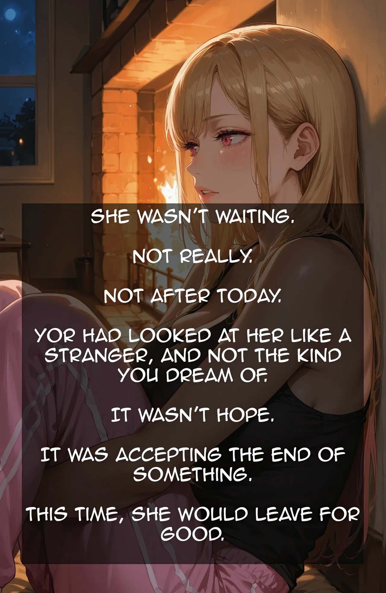 Yor Forger And Marin Kitagawa Part 3 Porn Comics english 24