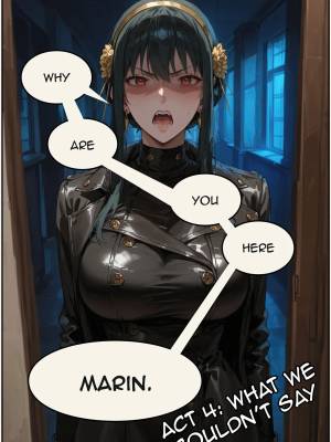 Yor Forger And Marin Kitagawa Part 3 Porn Comics english 26