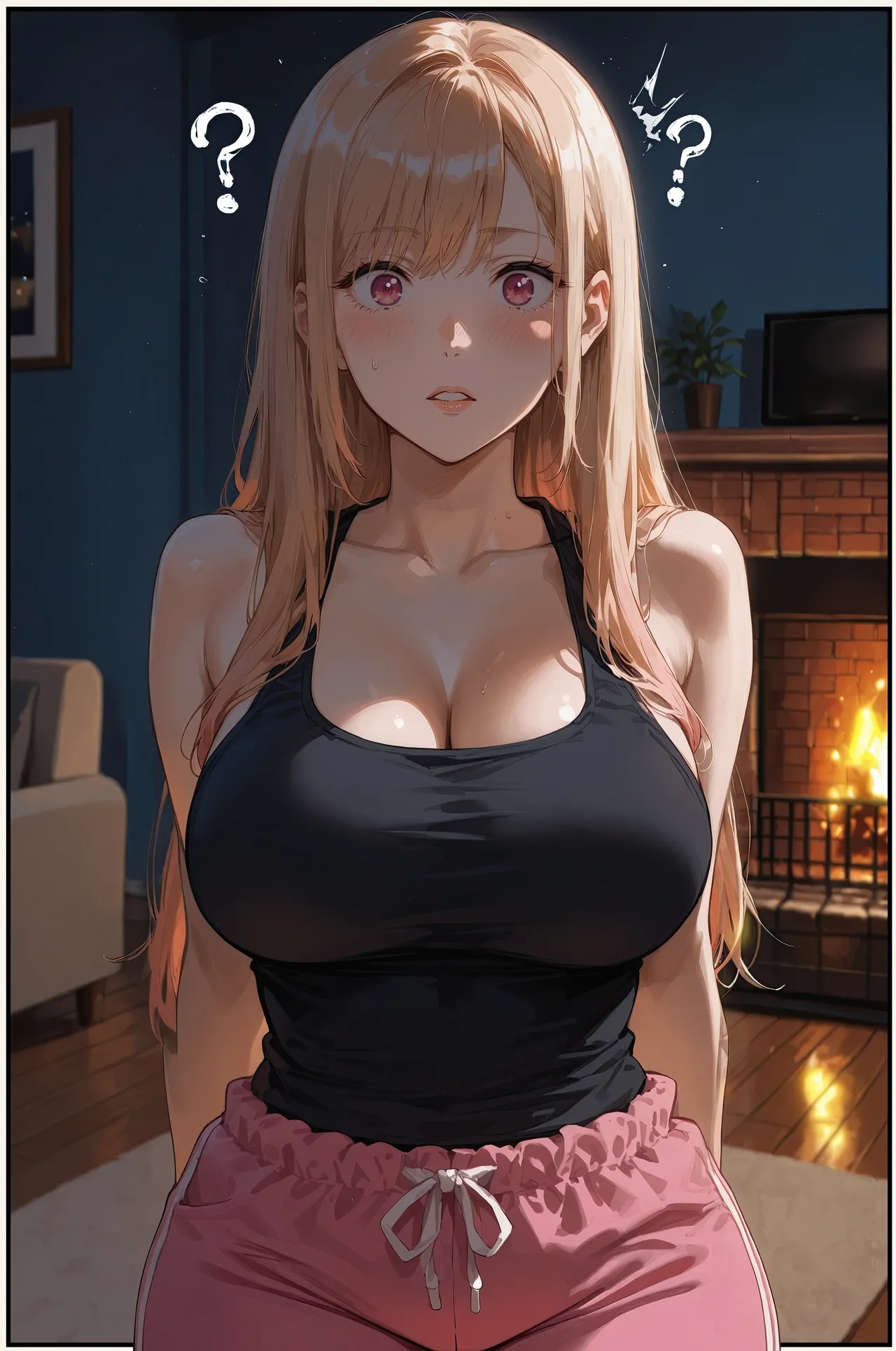 Yor Forger And Marin Kitagawa Part 3 Porn Comics english 27