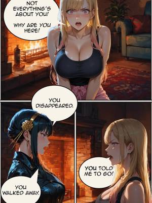 Yor Forger And Marin Kitagawa Part 3 Porn Comics english 28