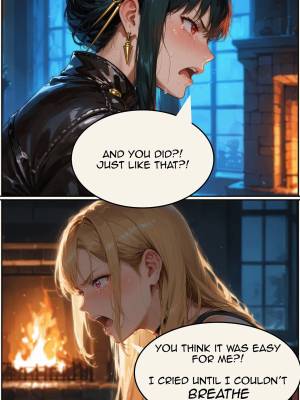 Yor Forger And Marin Kitagawa Part 3 Porn Comics english 29