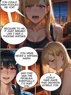 Yor Forger And Marin Kitagawa Part 3 Porn Comics english 31
