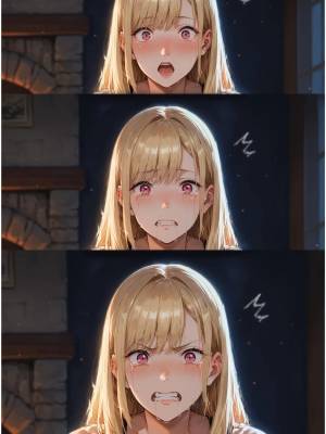 Yor Forger And Marin Kitagawa Part 3 Porn Comics english 34