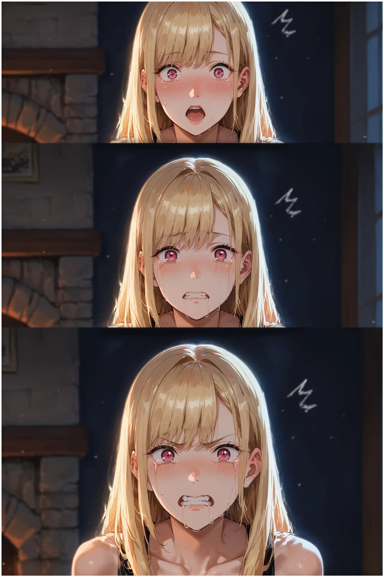 Yor Forger And Marin Kitagawa Part 3 Porn Comics english 34