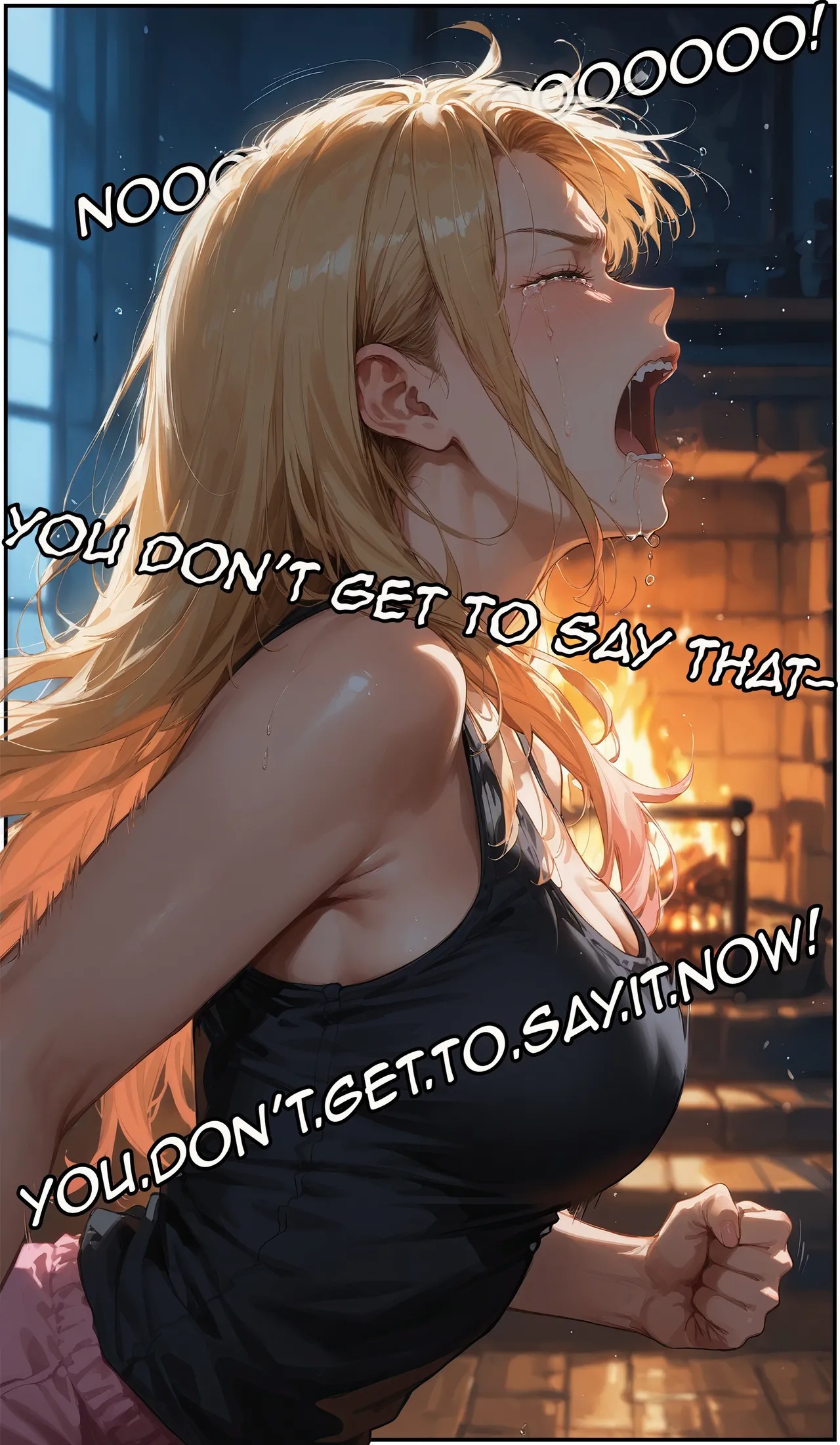 Yor Forger And Marin Kitagawa Part 3 Porn Comics english 35