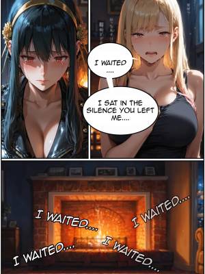 Yor Forger And Marin Kitagawa Part 3 Porn Comics english 36