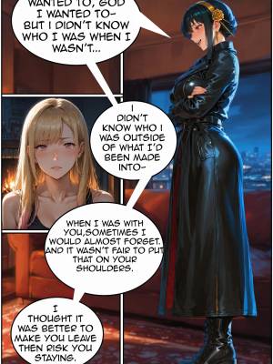 Yor Forger And Marin Kitagawa Part 3 Porn Comics english 38