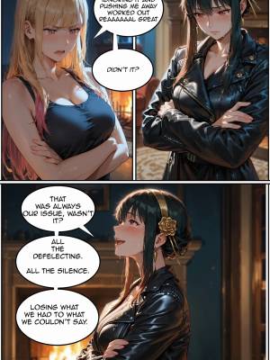 Yor Forger And Marin Kitagawa Part 3 Porn Comics english 39