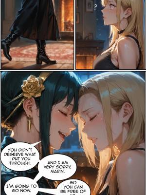 Yor Forger And Marin Kitagawa Part 3 Porn Comics english 40