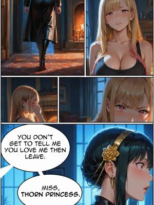 Yor Forger And Marin Kitagawa Part 3 Porn Comics english 41